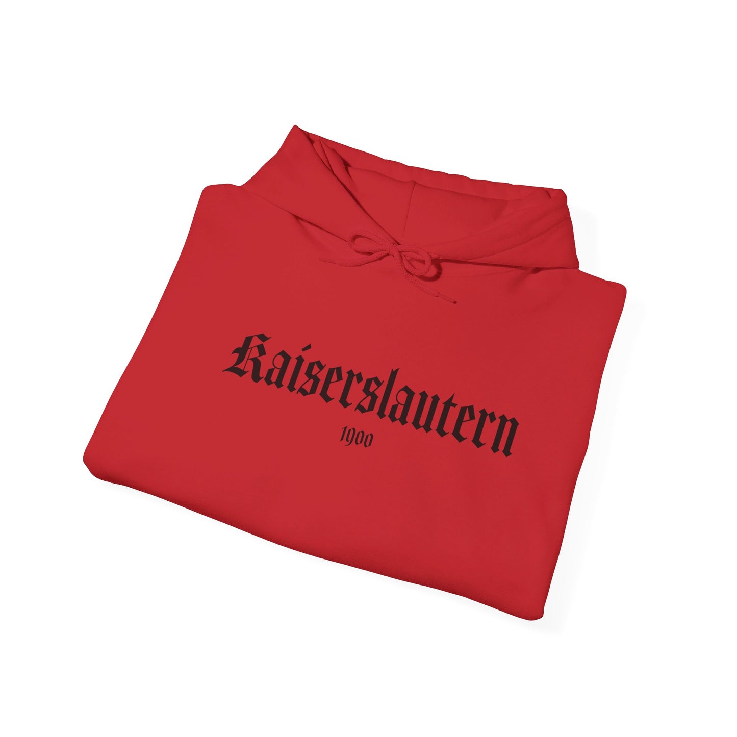 "Kaiserslautern 1900" Unisex Heavy Blend™ Hooded Sweatshirt