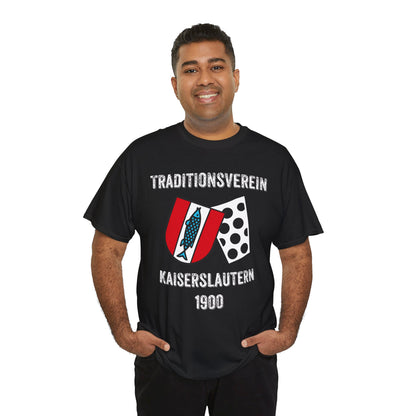 "Traditionsverein" Unisex Heavy Cotton Tee