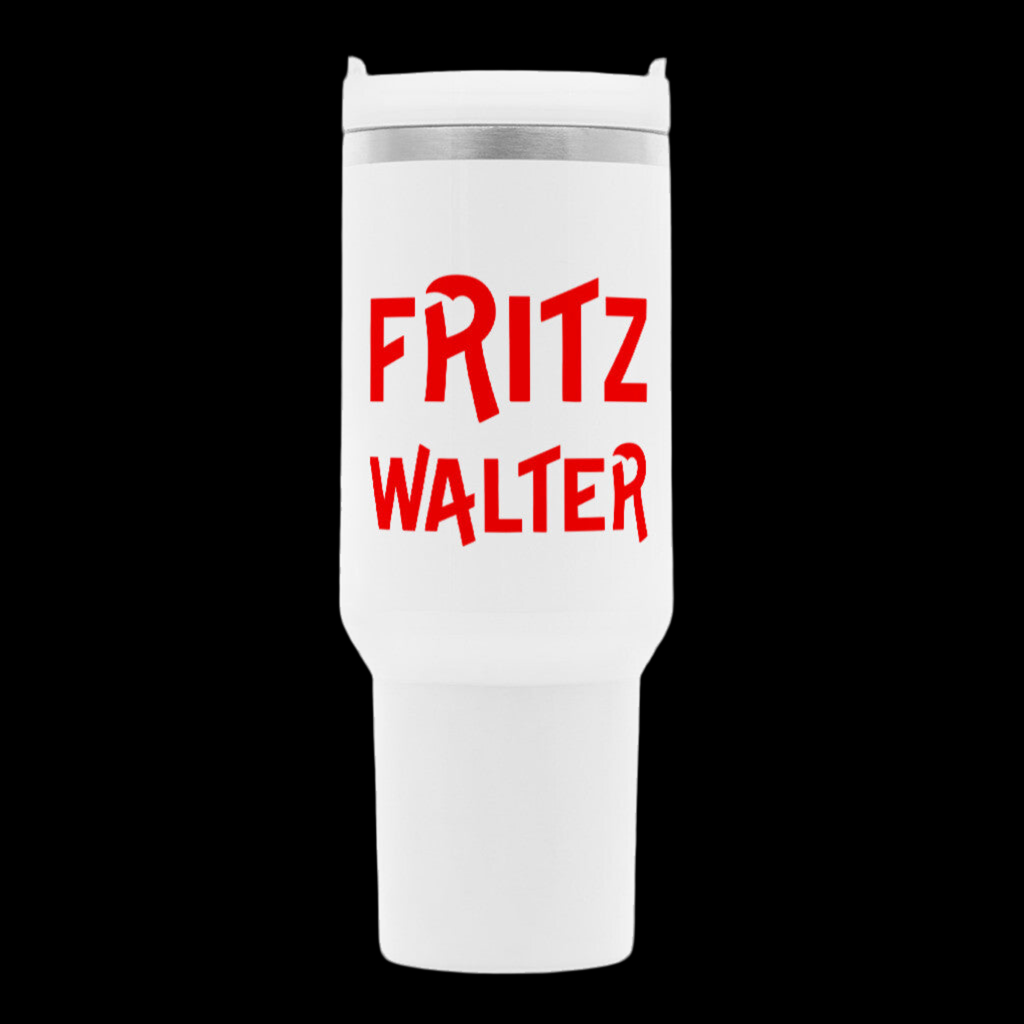 "Fritz Walter" Thermobecher