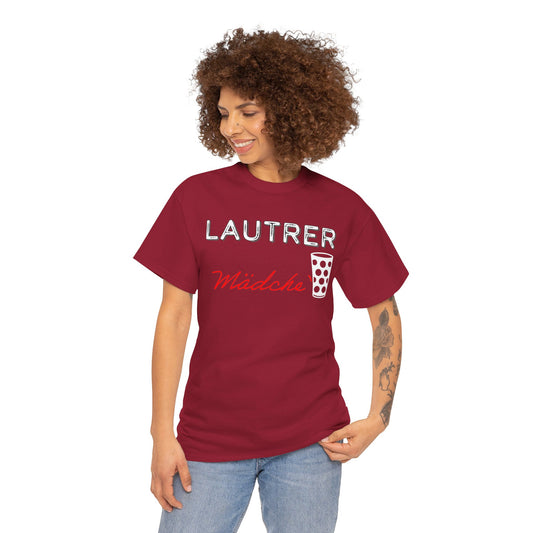 "Lautrer Mädche" Unisex Heavy Cotton Tee