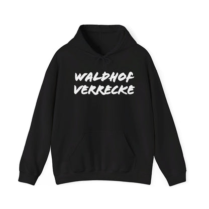 "Waldhof Verrecke" Unisex Heavy Blend™ Hooded Sweatshirt