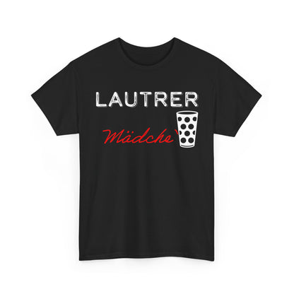 "Lautrer Mädche" Unisex Heavy Cotton Tee