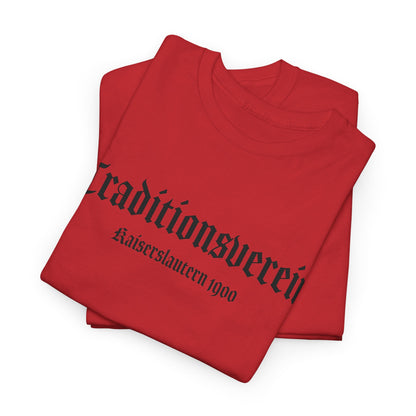 "Traditionsverein" Unisex Heavy Cotton Tee