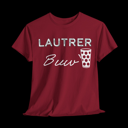 "Lautrer Buw" Unisex Heavy Cotton Tee