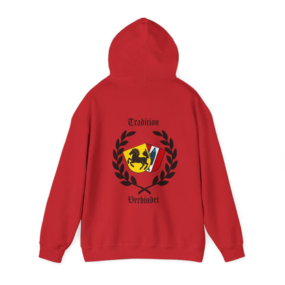 "Tradition Verbindet" Unisex Heavy Blend™ Hooded Sweatshirt