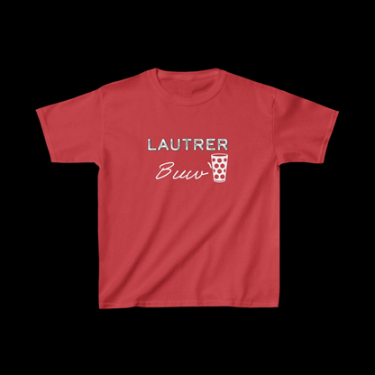 "Lautrer Buw" Kids Heavy Cotton™ Tee