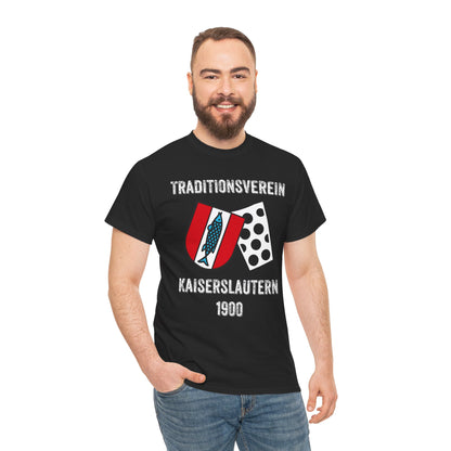 "Traditionsverein" Unisex Heavy Cotton Tee