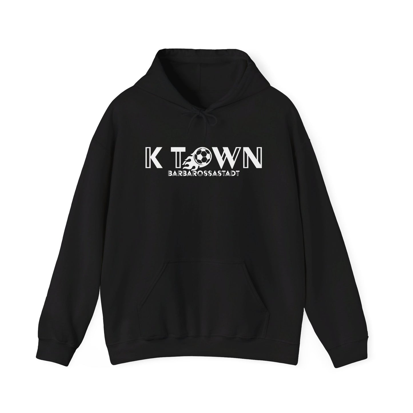 "K-Town" Unisex Heavy Blend™ Hooded Sweatshirt