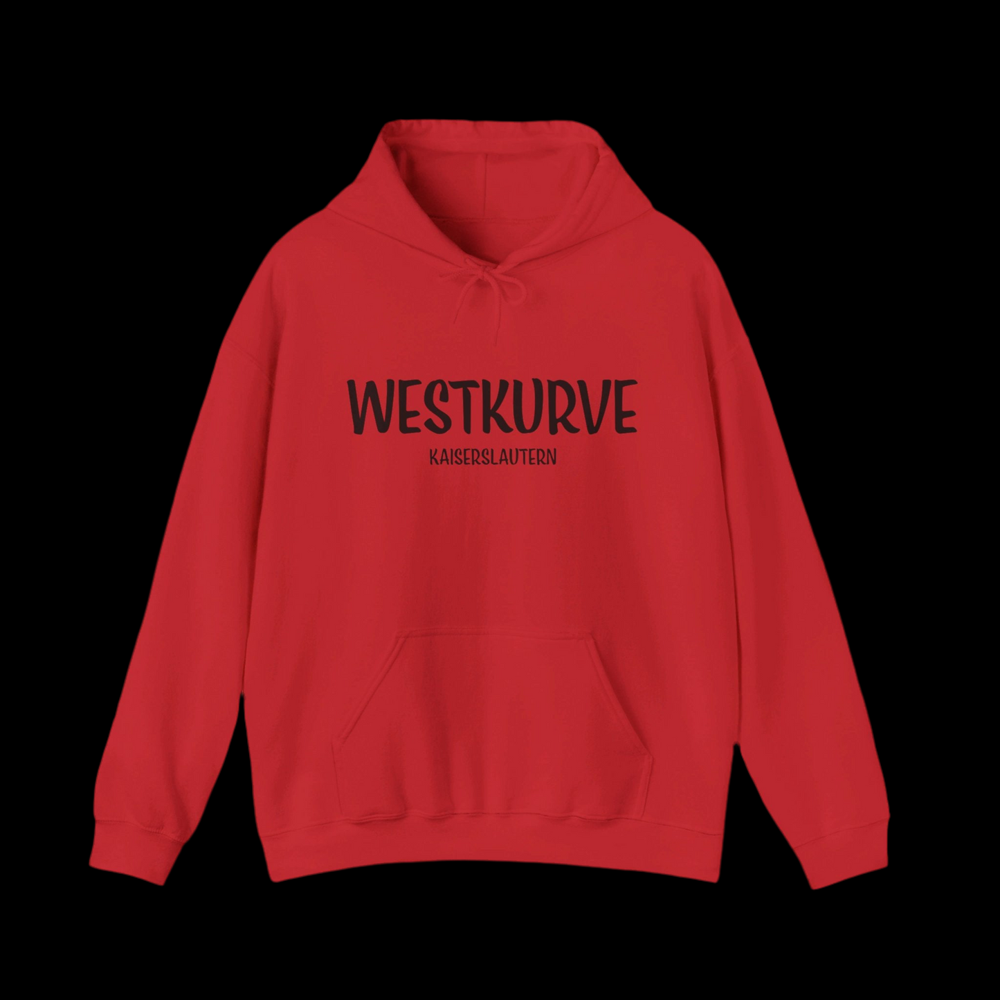 "WestkurveKL" Unisex Heavy Blend™ Hooded Sweatshirt