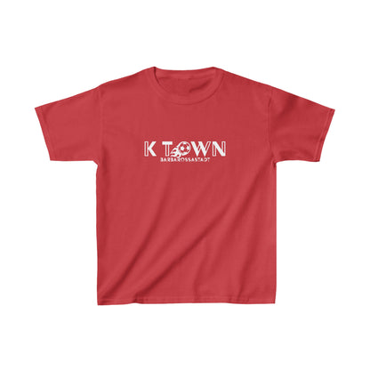 "K-Town" Kids Heavy Cotton™ Tee