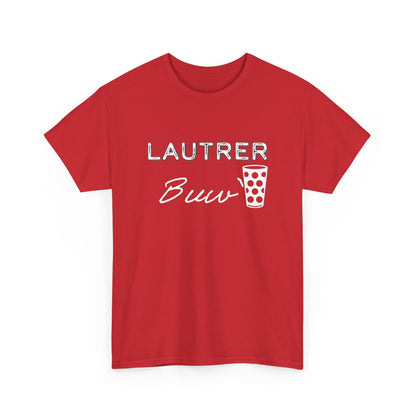 "Lautrer Buw" Unisex Heavy Cotton Tee