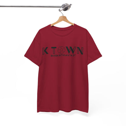 "K-Town" Unisex Heavy Cotton Tee