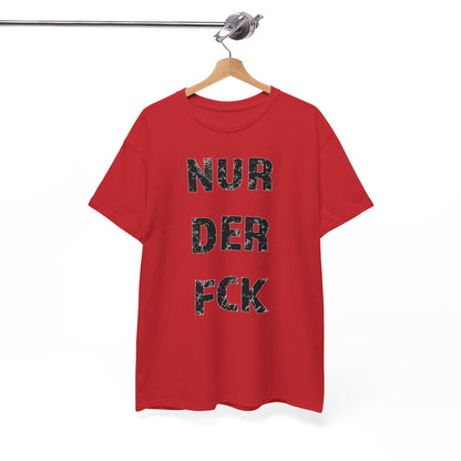 "Nur der FCK" Unisex Heavy Cotton Tee