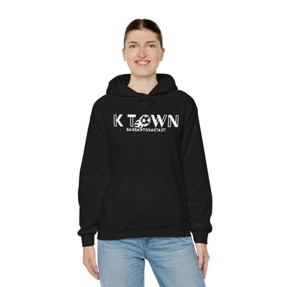 "K-Town" Unisex Heavy Blend™ Hooded Sweatshirt