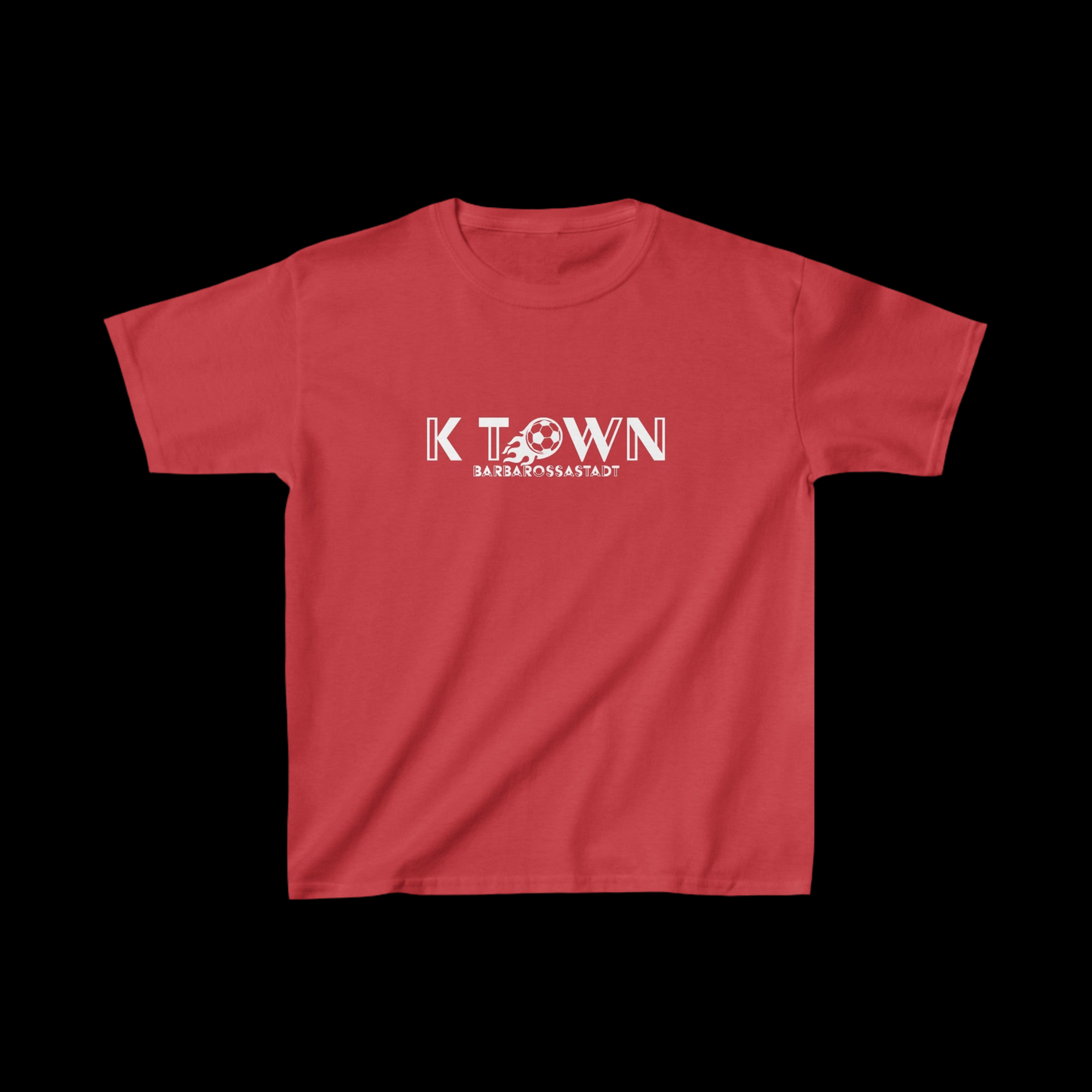 "K-Town" Kids Heavy Cotton™ Tee