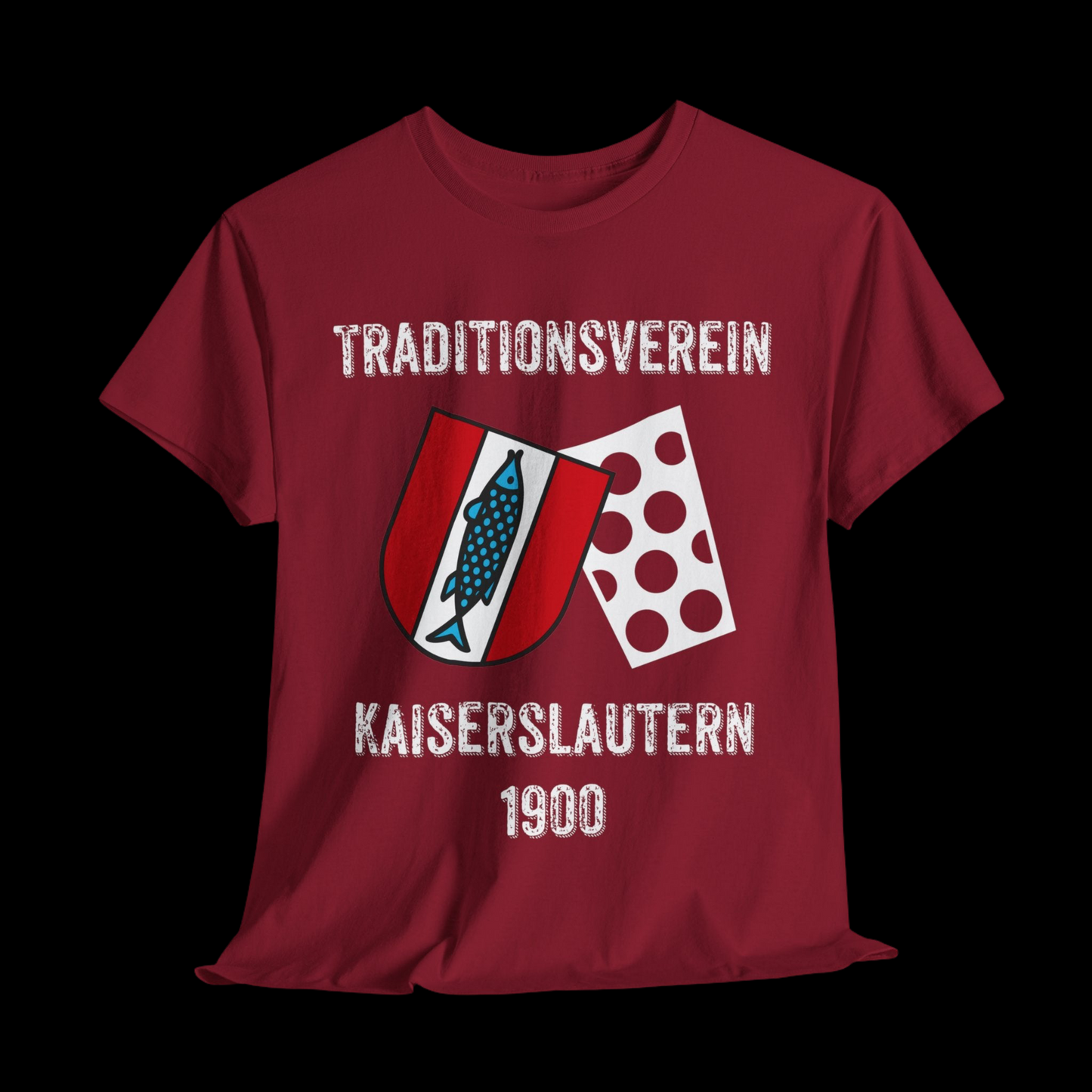 "Traditionsverein" Unisex Heavy Cotton Tee