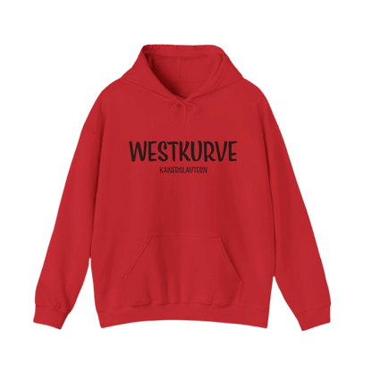 "WestkurveKL" Unisex Heavy Blend™ Hooded Sweatshirt