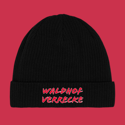 "Waldhof Verrecke" Beanie